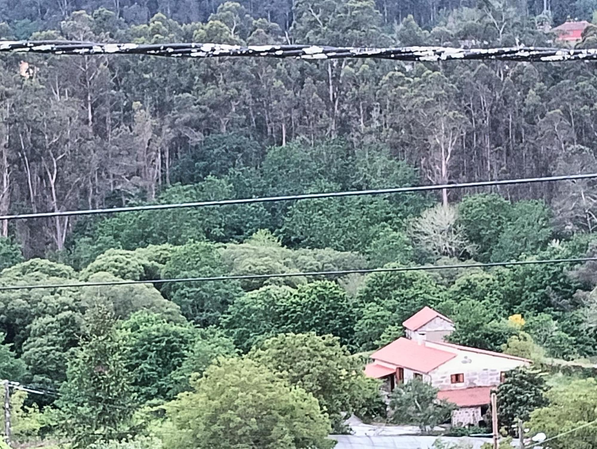 הוילה Sotomayor A Parrula, Mar, Rio Y Montana מראה חיצוני תמונה
