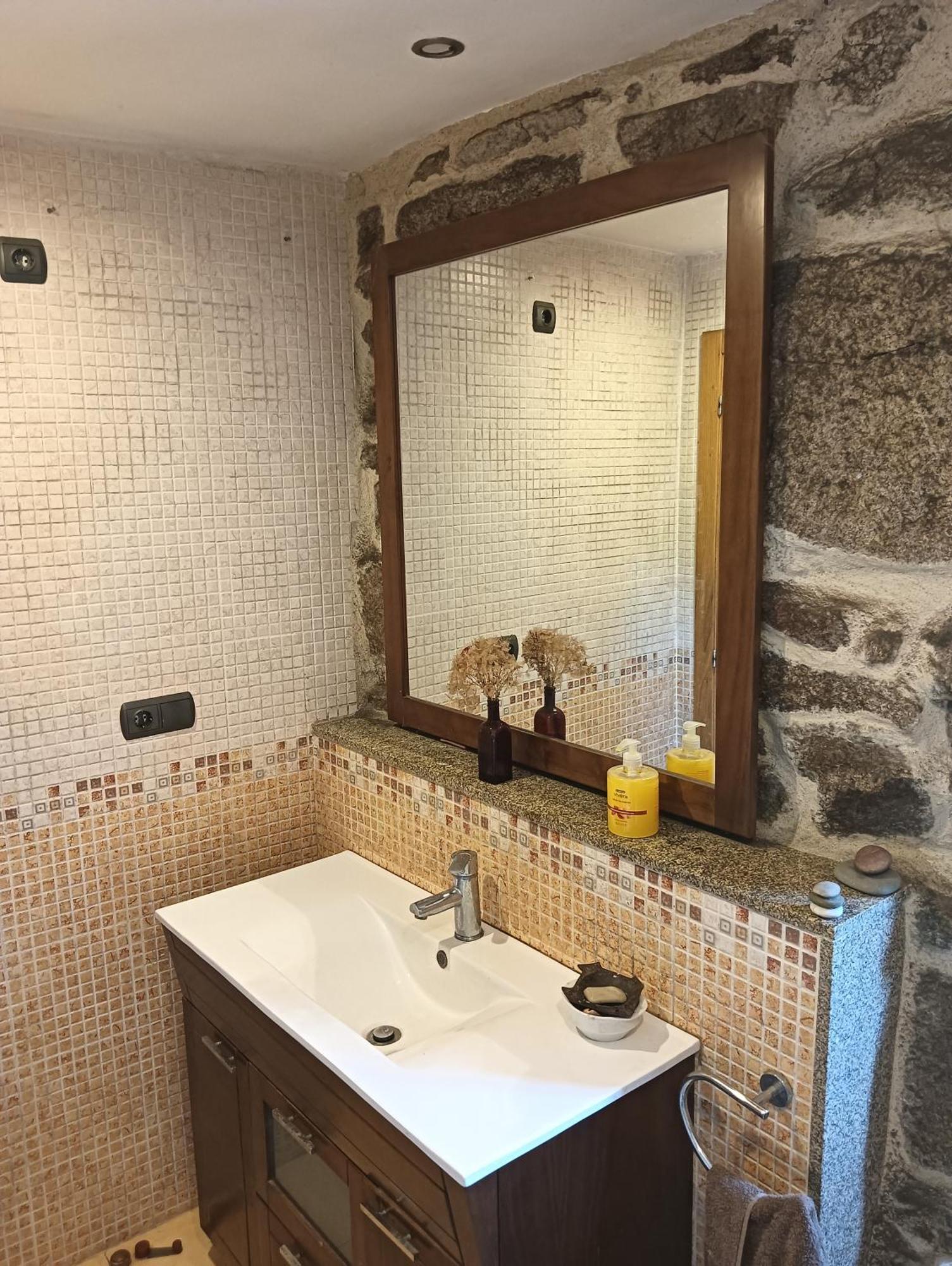 הוילה Sotomayor A Parrula, Mar, Rio Y Montana מראה חיצוני תמונה