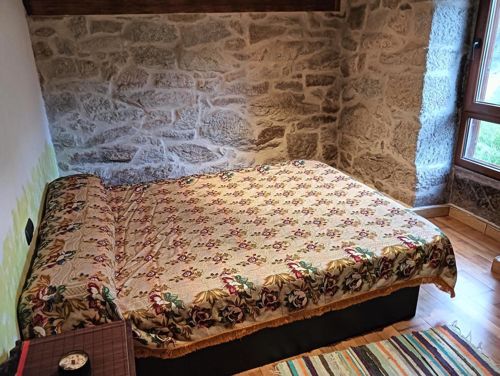 הוילה Sotomayor A Parrula, Mar, Rio Y Montana מראה חיצוני תמונה