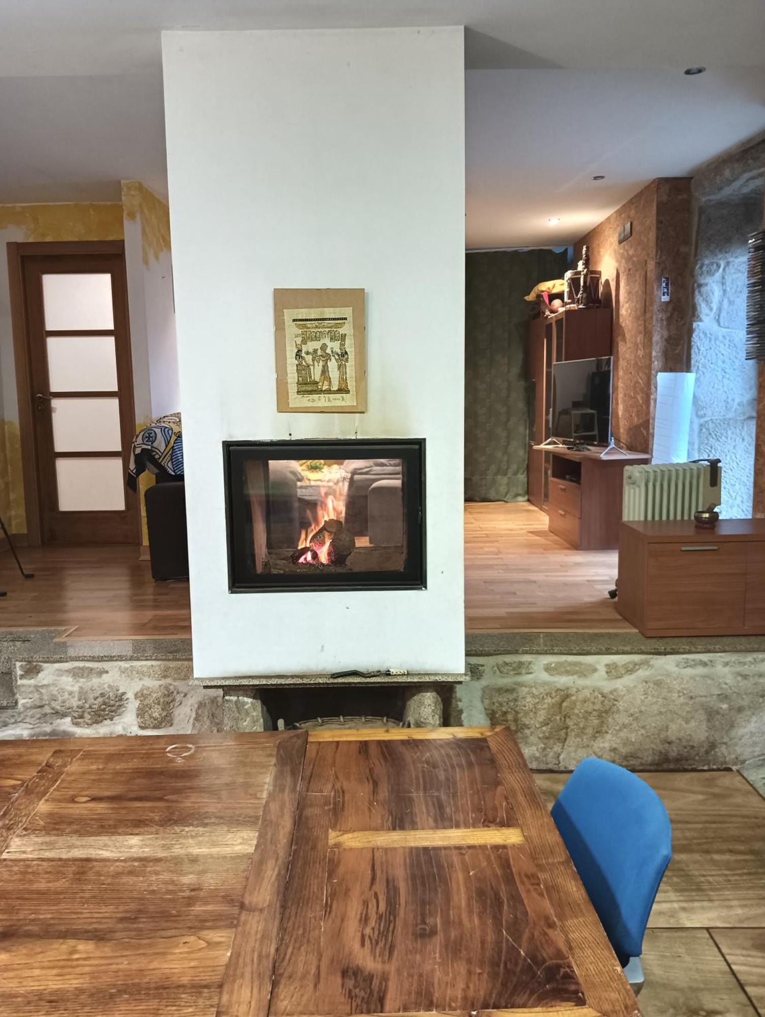 הוילה Sotomayor A Parrula, Mar, Rio Y Montana מראה חיצוני תמונה